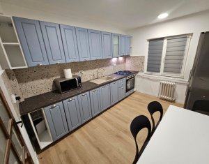 Apartament 3 camere, centrala proprie, parcare, Marasti, Scortarilor