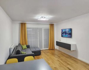 Închiriere apartament 2 camere, Sopor, baza sportivă Gheorgheni