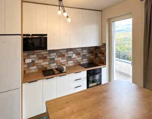 Apartament de 3 camere, complex Dunării Park, terasă de 30 mp cu panoramă