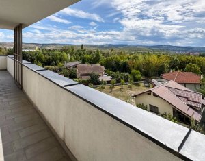 Apartament de 3 camere, complex Dunarii Park, terasa 66 mp cu panorama !! 