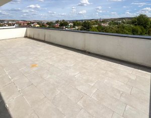 Apartament de 3 camere, complex Dunarii Park, terasa 66 mp cu panorama !! 
